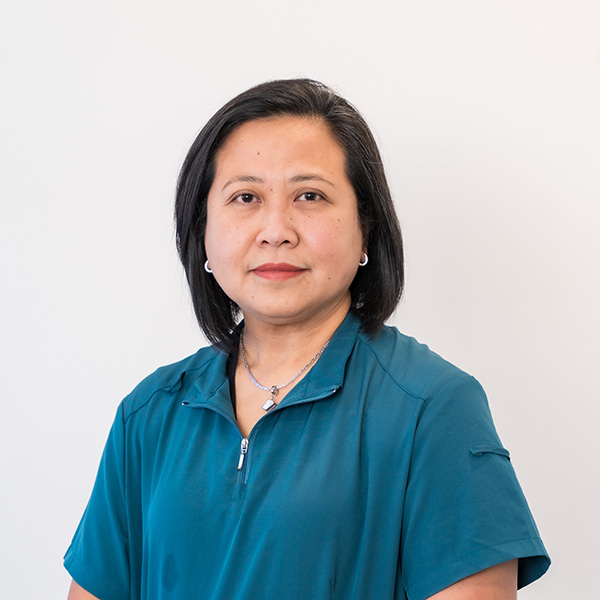 Wilmina Rovillos dental assistant at Exquisite Smiles Warner