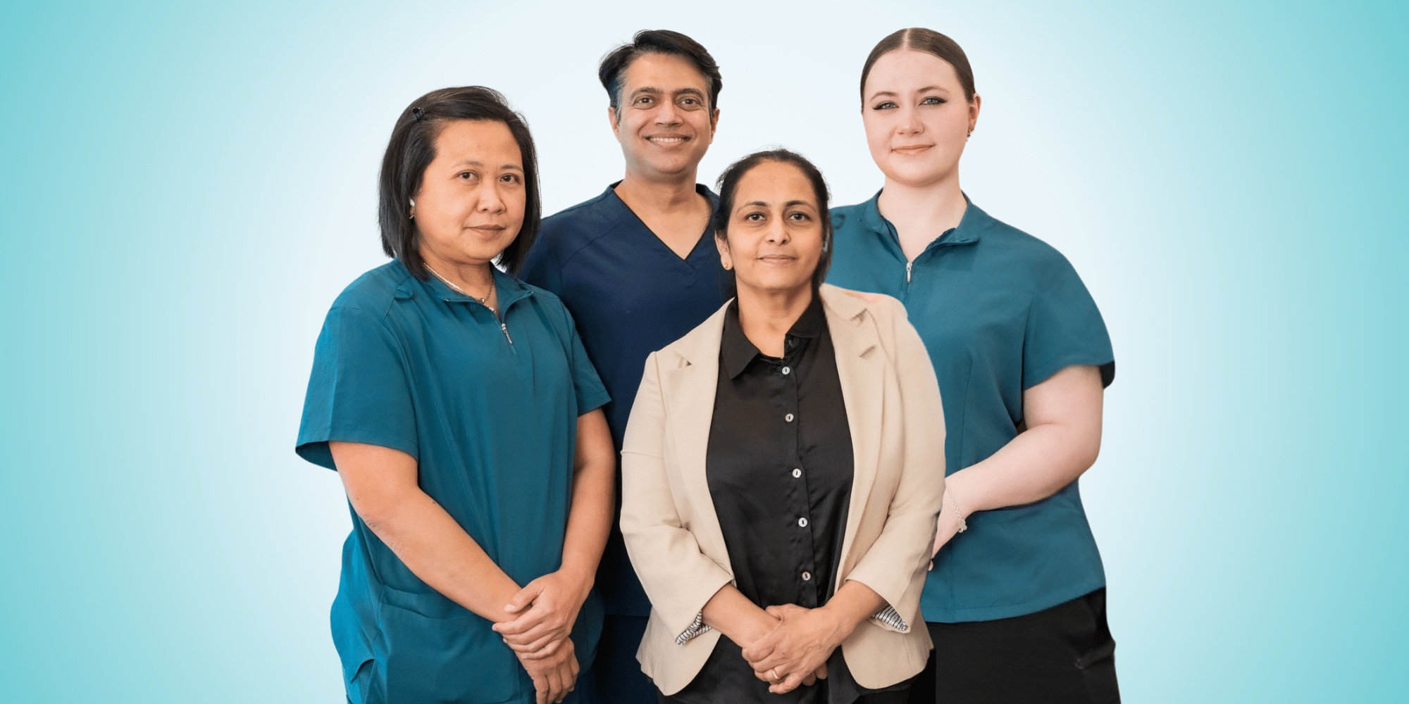 Exquisite Smiles Dentistry Team