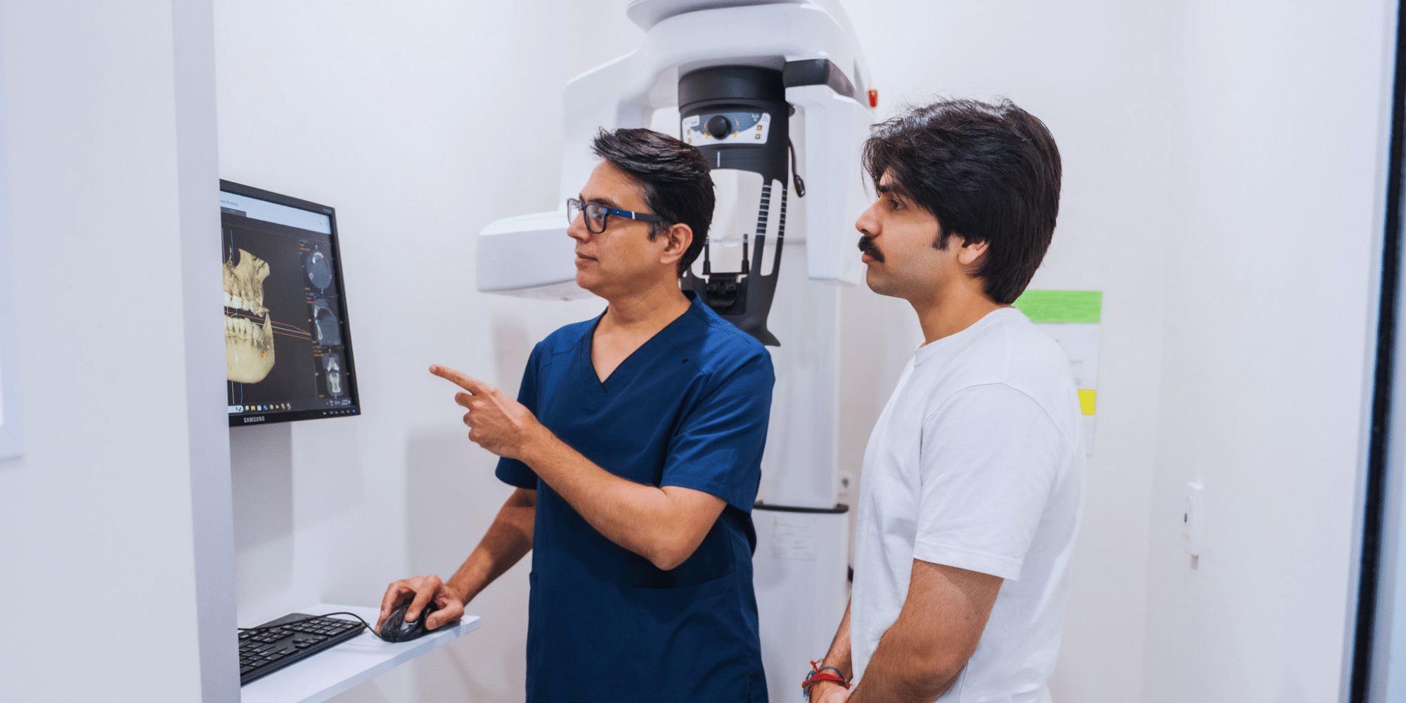 Warner Dentist Dr Rajeev General Dentistry